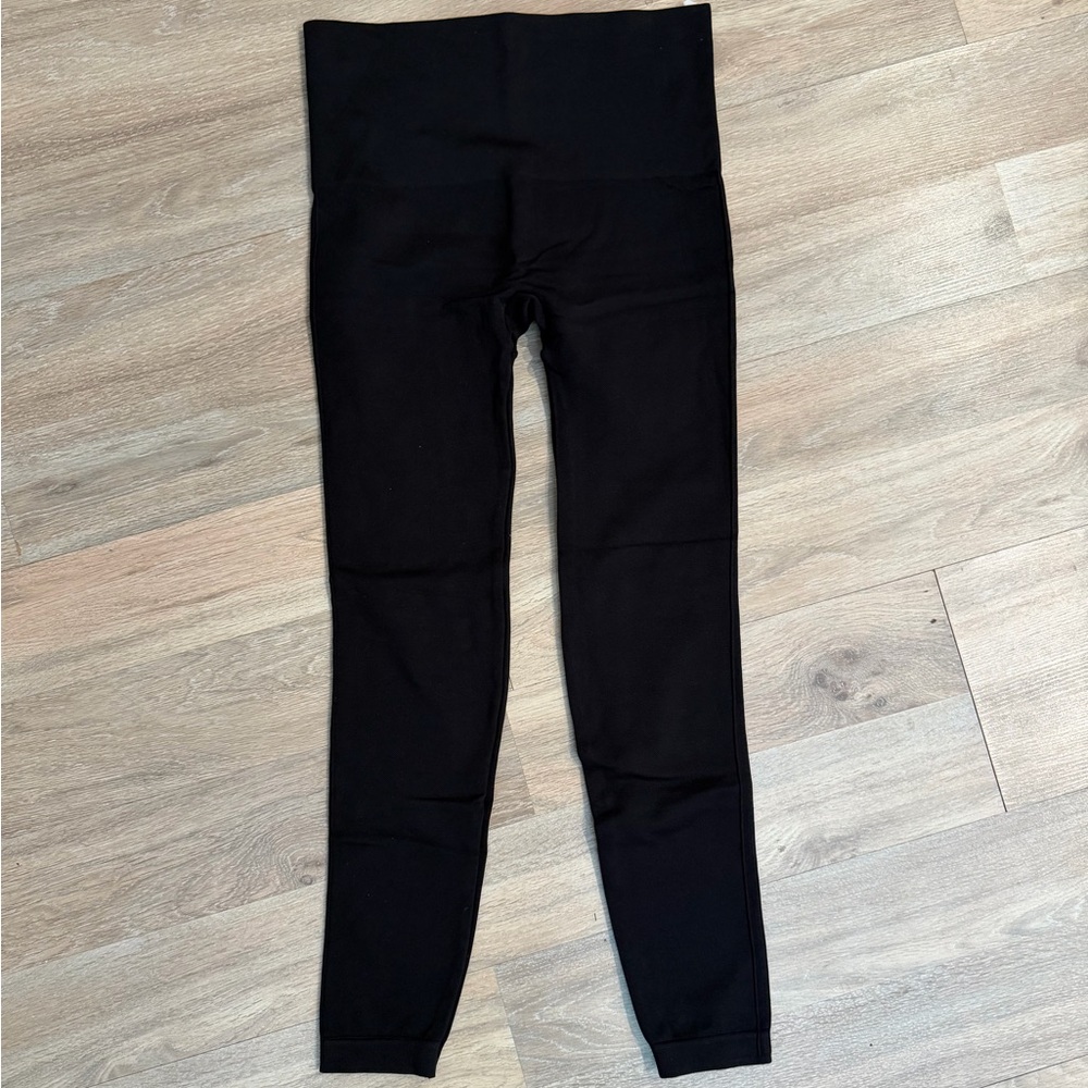 SPANX Women's Black Leggings